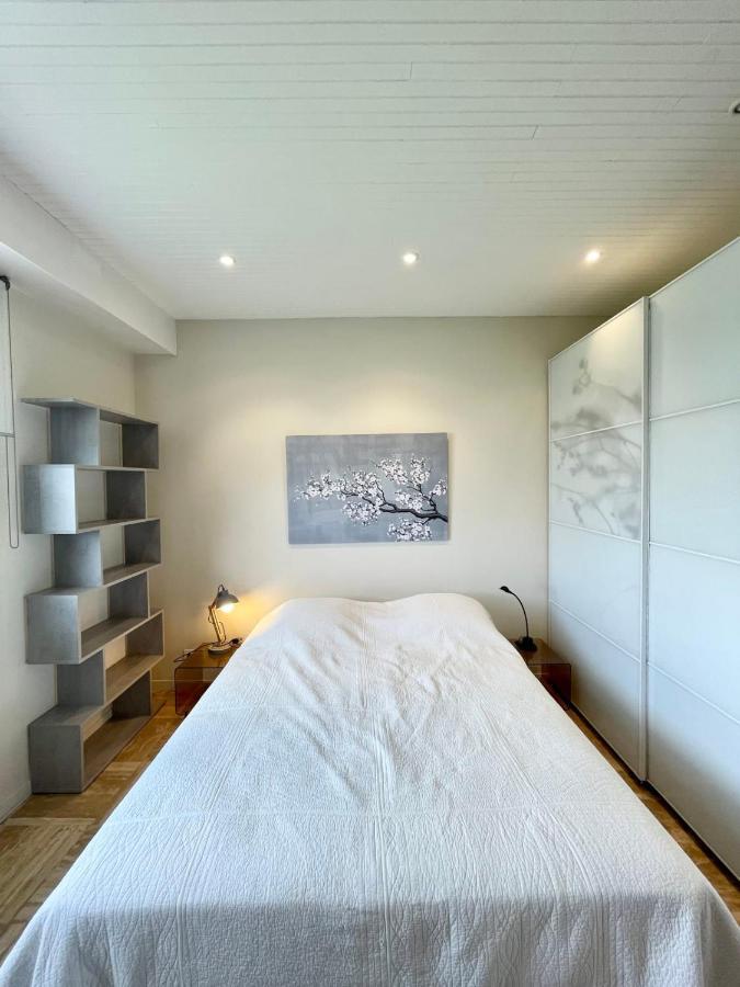 Luxury T3 Standing 2 - Vue Mer Exceptionnelle 180 Larmor-Plage Eksteriør billede